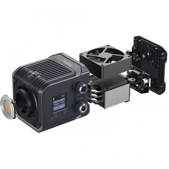 SmallRig 5380 Luz LED RGB RC 100C Pro