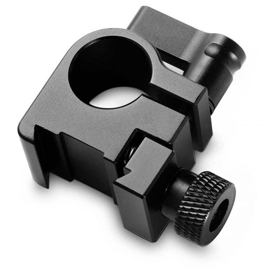 SmallRig 951 Rod Clamp (15mm) con agarre a cold shoe