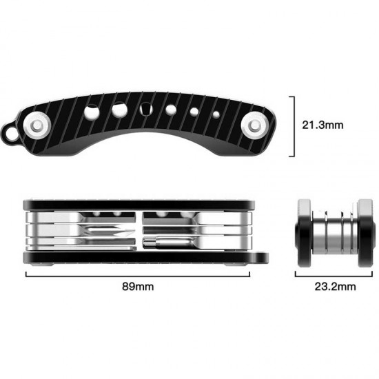 SmallRig AAK2363 Blade Kit de herramientas de produccion  