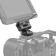 SmallRig BSE2348 Soporte giratorio e inclinable para monitor con Arri pin