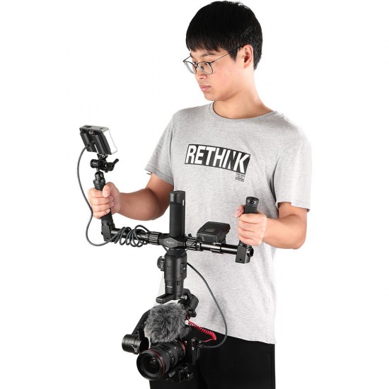 SmallRig BSS2250B Agarre Doble  para DJI Ronin-S & SC 