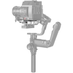 SmallRig BSS2402 Placa / contrapeso para Zhiyun CRANE 3 LAB