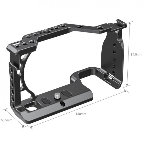 Smallrig Cage CCS2493 para Sony A6600 