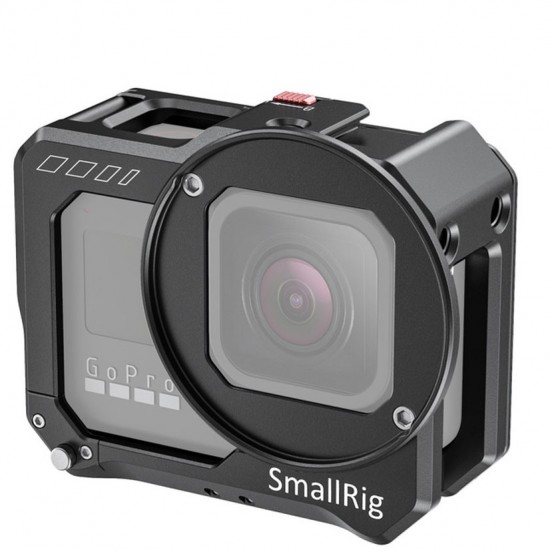 Smallrig Cage CVG2505 Vlogging Cage para Gopro HERO8 Black