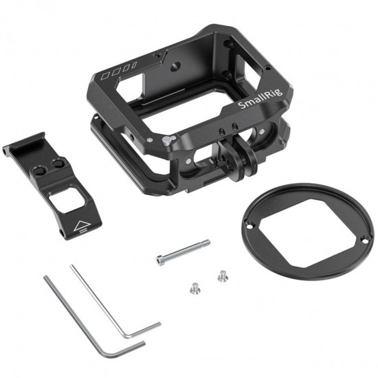 Smallrig Cage CVG2505 Vlogging Cage para Gopro HERO8 Black