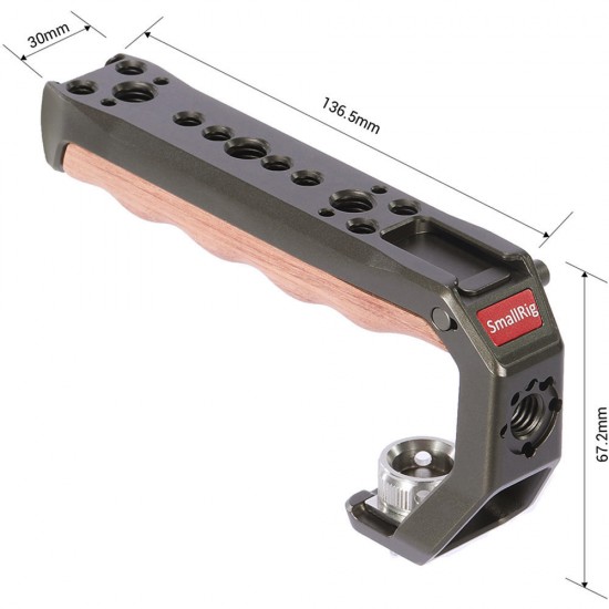 SmallRig  HTR2640 Handle o mango de agarre con Arri mount 