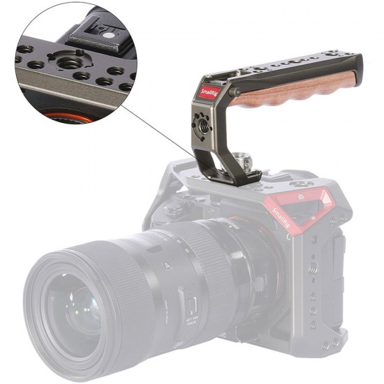 SmallRig  HTR2640 Handle o mango de agarre con Arri mount 