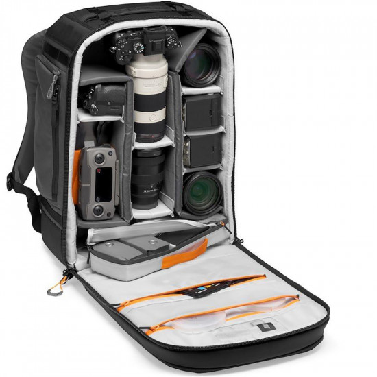 Lowepro Pro Trekker BP 450 AW II Mochila para cámara y computadora portátil 