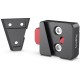 SmallRig MD2801B Mini Plate de agarre para Batería V-Lock / V-Mount 