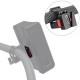 SmallRig MD2801B Mini Plate de agarre para Batería V-Lock / V-Mount 