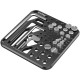 SmallRig MD3184 Placa Almacenamiento de Pernos y llaves