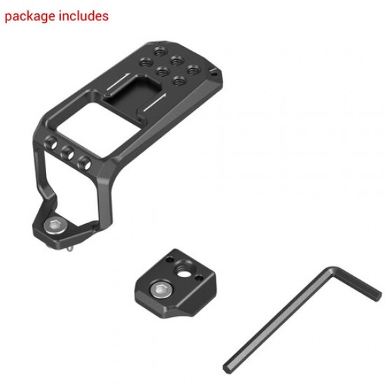 SmallRig MD3990 Placa superior de Handle para Sony FX3