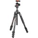 Manfrotto MKBFRLA-BH Trípode Aluminio Befree Advanced Sony Edition