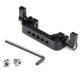 SmallRig 1522 RailBridge Clamp  para rods de 15mm