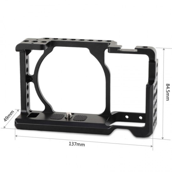 Smallrig Cage 1661 para Sony A6000/ A6500 / A6300 / NEX-7