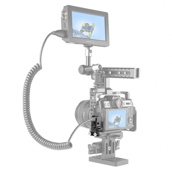 Smallrig HDMI Clamp 1679 para Cage