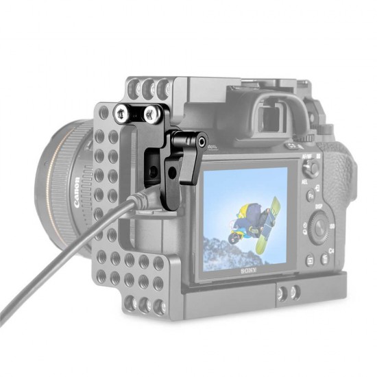 Smallrig HDMI Clamp 1679 para Cage