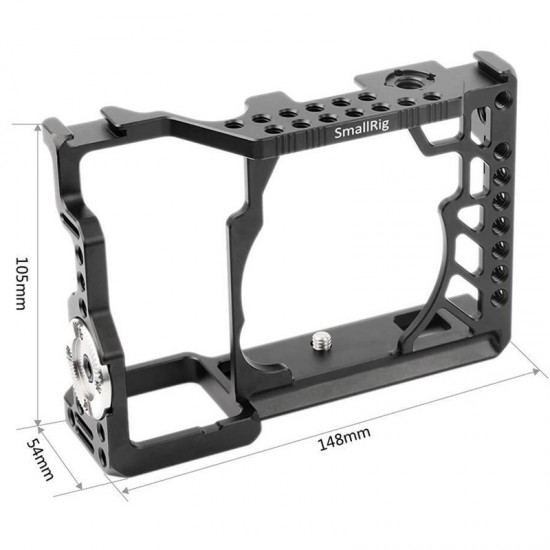 SmallRig 1815 Cage para Sony A7 / A7S / A7R 