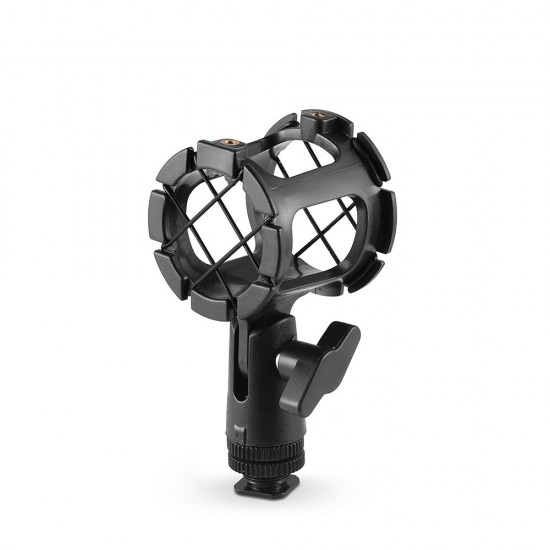 SmallRig 1859  Soporte Micrófono Shotgun para stand, boompole y cámara 