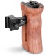 SmallRig 2187  Agarre de madera con sistema NATO