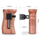 SmallRig 2187  Agarre de madera con sistema NATO