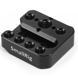 SmallRig 2214 Placa lateral de montaje para DJI Ronin S 