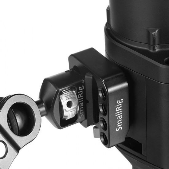 SmallRig 2214 Placa lateral de montaje para DJI Ronin S 