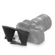 SmallRig 2215 Sun Hood para LCD Sony