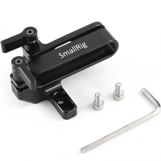 SmallRig 2245B Soporte de agarre para Samsung T5 SSD 