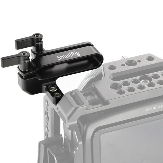 SmallRig 2245B Soporte de agarre para Samsung T5 SSD 