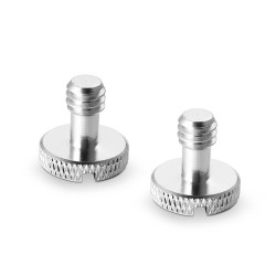 SmallRig 973 Pernos de 1/4" para plate / galleta