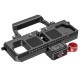 SmallRig 2403 Kit a ajuste lateral para Ronin S / Crane 2 / Moza Air 2