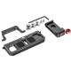 SmallRig 2403 Kit a ajuste lateral para Ronin S / Crane 2 / Moza Air 2