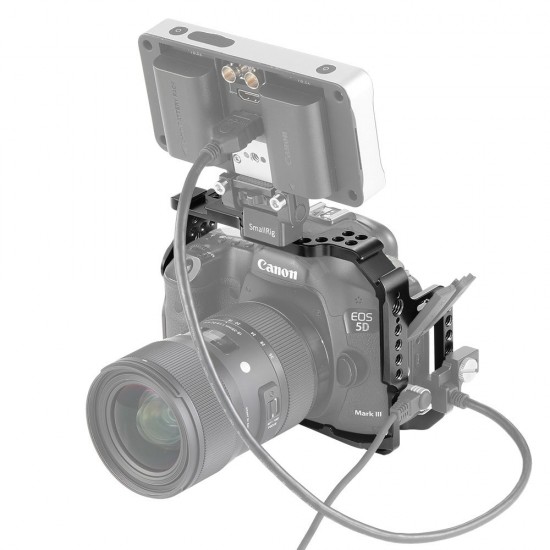 Smallrig CCC2271 Cage para Canon 5D Mark III / IV