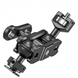 Smallrig KBUM2394 "Magic Arm Ball Head System" Brazo con sistema modular de bola hasta 1.5kg de 14cm con zapata