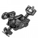 Smallrig KBUM2394 "Magic Arm Ball Head System" Brazo con sistema modular de bola hasta 1.5kg de 14cm con zapata