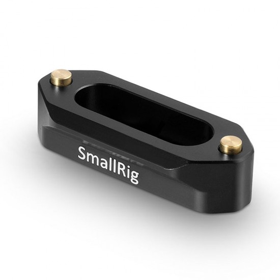 Smallrig 1409 "NATO Rail" Riel de seguridad de liberación rápida de 46 mm 