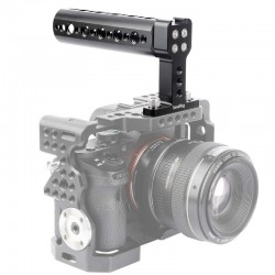 SmallRig 1638 Handle o Agarre para cámaras Video o DSLR con zapata