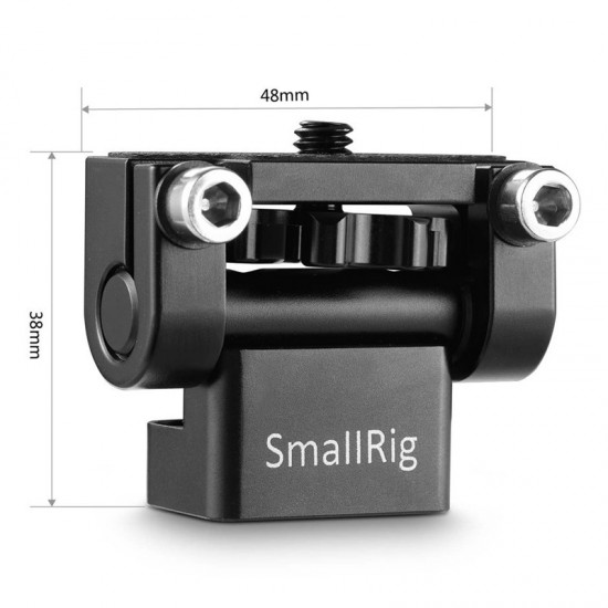 SmallRig 1842 Soporte de monitor para Cage