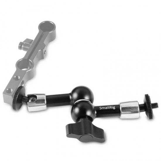 Smallrig 2065 Brazo de articulación hasta 1kg de 13cm