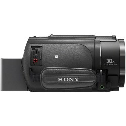 Sony FDR-AX43 Handycam® 4K AX43 con sensor CMOS Exmor R