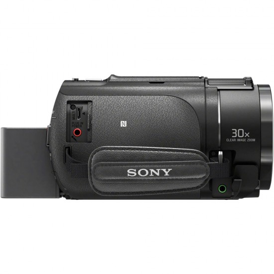 Sony FDR-AX43 Handycam® 4K AX43 con sensor CMOS Exmor R