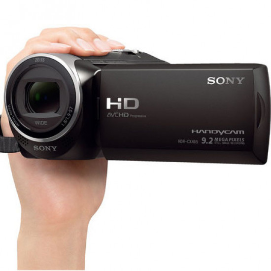 Sony HDR-CX405 HD Handycam