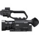 Sony HXR-NX80 4K NXCAM with HDR & Fast Hybrid AF