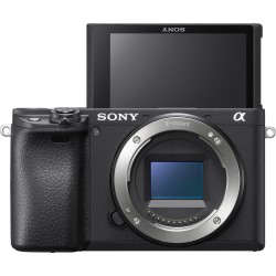 Sony a6400 Cámara compacta APS-C Exmor CMOS Sensor (cuerpo)