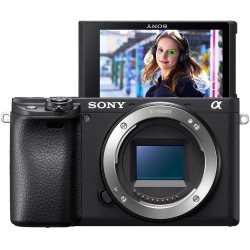 Sony a6400 Cámara compacta APS-C Exmor CMOS Sensor (cuerpo)