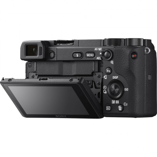 Sony a6400 Cámara compacta APS-C Exmor CMOS Sensor (cuerpo)