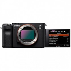 Sony A7C Cámara compacta Full Frame (body)