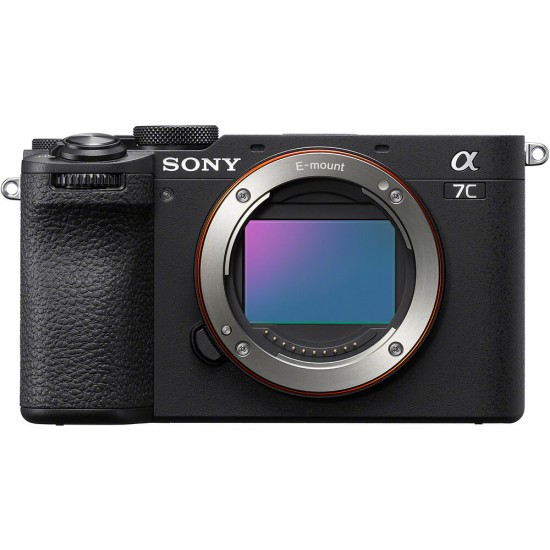 Sony A7C II Cámara compacta Full Frame (body) negro