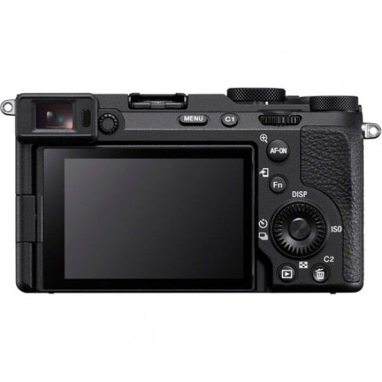 Sony A7C II Cámara compacta Full Frame (body) negro